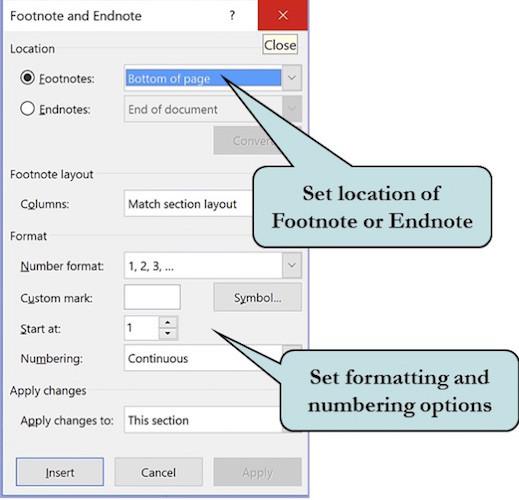 using endnote on mac for word